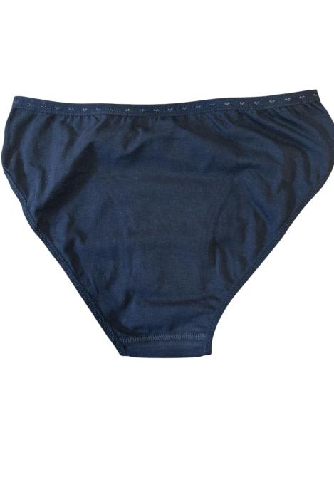 Chiloti Dama, Clasic, Culoare Negru, Engros